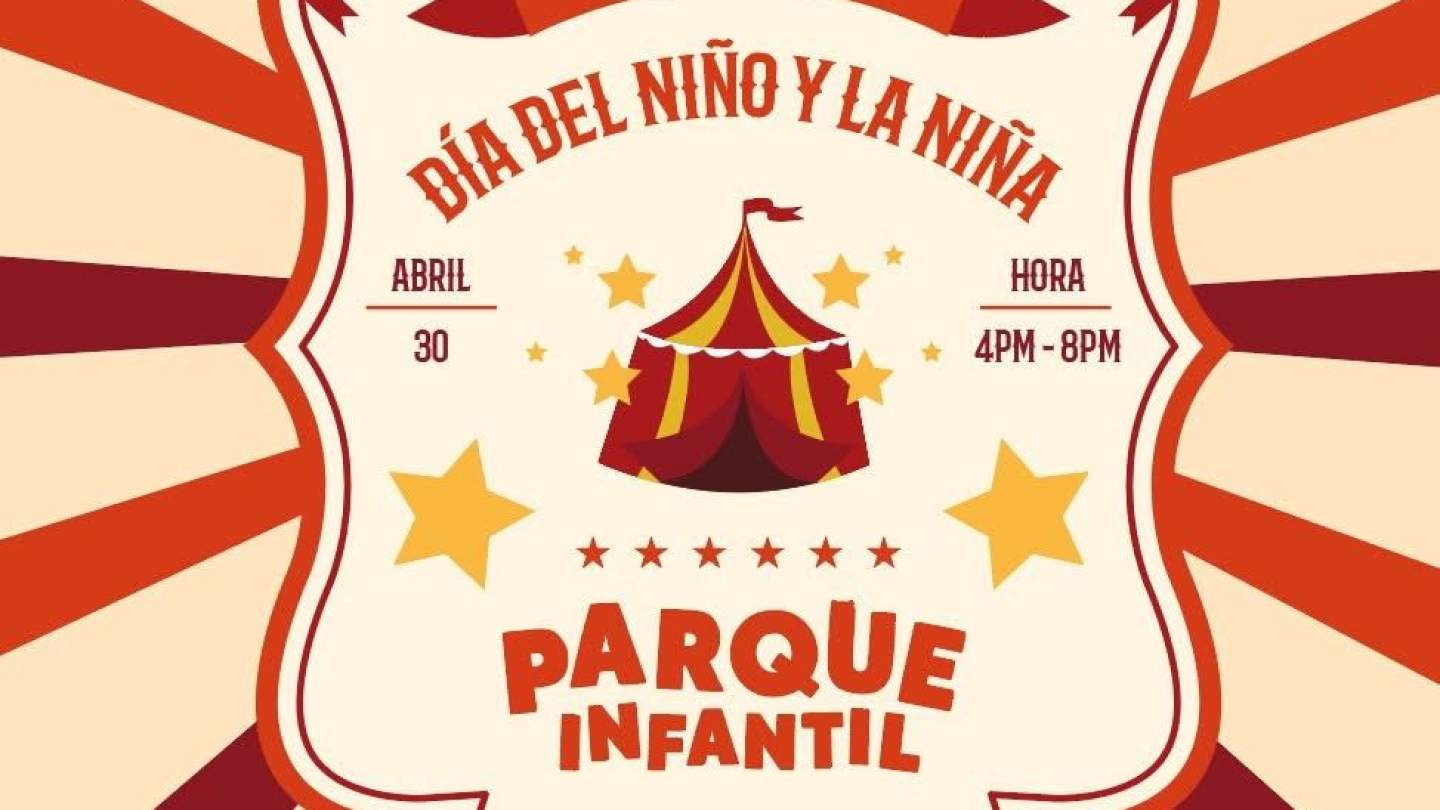 Invita Gobierno de Sonora a celebrar el Día de la Niña y el Niño en el Parque Infantil